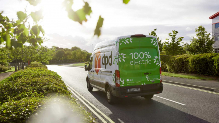 DPDgroup je prvním globálním balíkovým přepravcem s vědecky potvrzenými krátkodobými i dlouhodobými cíli o redukci emisí