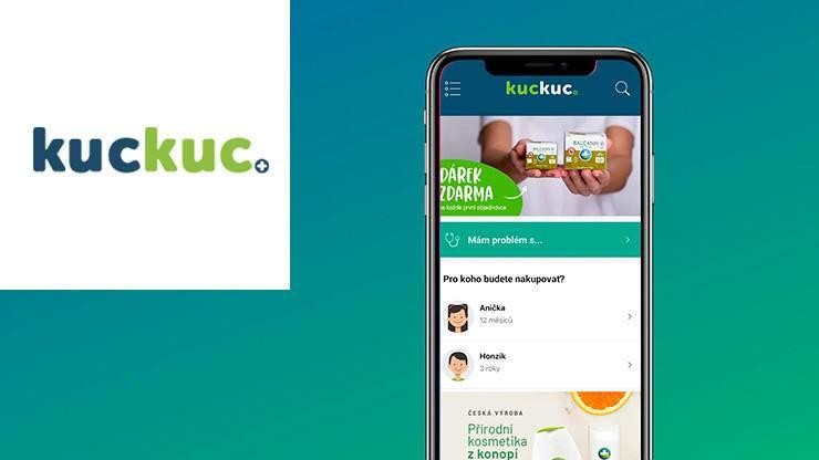 Lékárna v mobilu Kuc Kuc zajistí expresní dodání léků. Startup hlásí investice v desítkách milionů