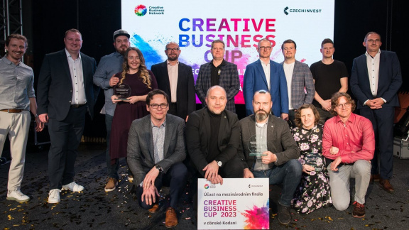 Creative Business Cup 2023 ovládl inovativní střešní systém NEBESYS