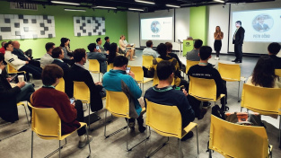 Česko-tchajwanský tým přinesl nejinovativnější projekt v rámci Dumpling Hack