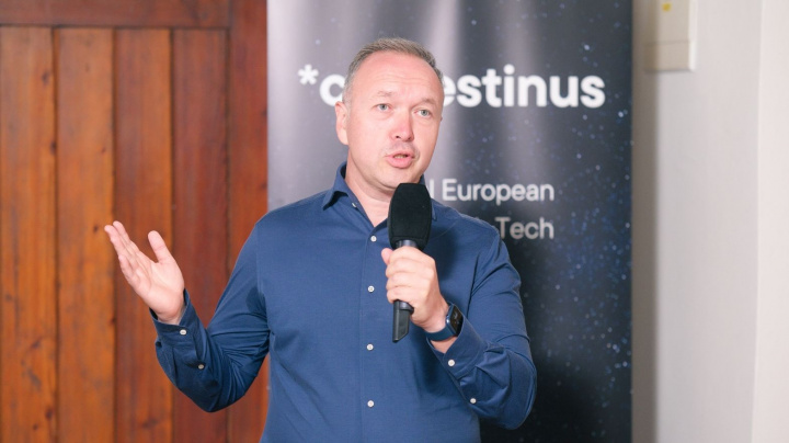 Detekce onemocnění z chůze nebo lepší péče o diabetiky. Nové startupy v inkubačním programu Caelestinus vyvíjejí zdravotnictví budoucnosti