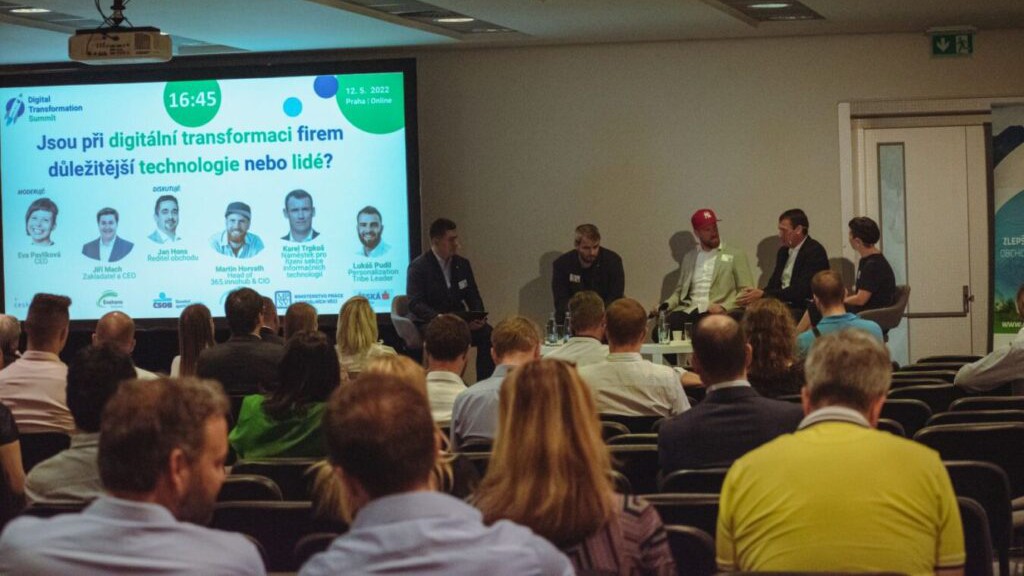 Jak automatizovat obchod a kde začít s digitalizací zákaznické péče? Digital Transformation Summit odpoví už za týden
