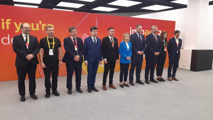 CzechInvest zanechal významnou stopu na mezinárodní konferenci Impact CEE