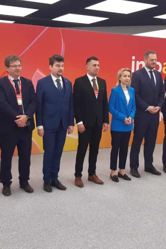 CzechInvest zanechal významnou stopu na mezinárodní konferenci Impact CEE