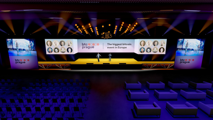 Ben Usinger, CMO BitMEX, vystoupí na blížící se konferenci BTC Prague