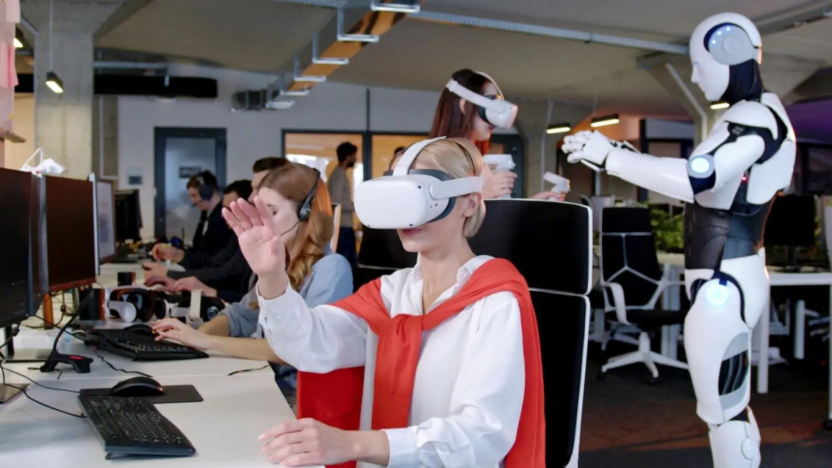 Čtvrtina pracovního trhu se do pěti let promění. Nejvíce míst vznikne díky digitalizaci a zeleným technologiím