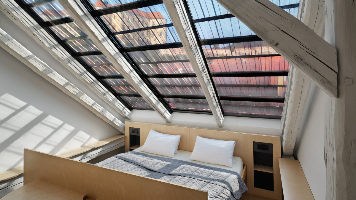 České střechy Nebesys se staly nejkreativnějším startupem světa