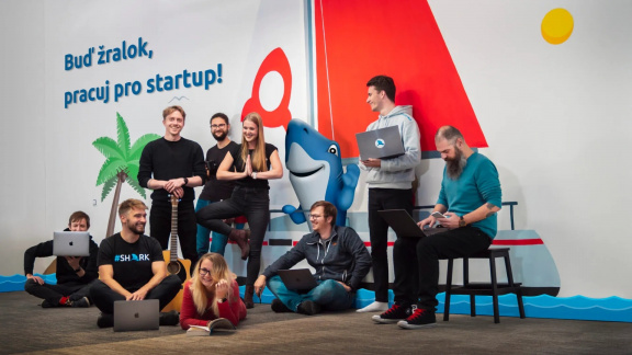 StartupJobs: Zájemců o práci ve startupu je o polovinu více než loni touto dobou. Nejvíce uchazečů je v IT a marketingu