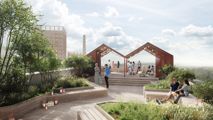 3D tisk z betonu poprvé na stavbě bytového domu v ČR, robot vytiskl místnost za dvě hodiny