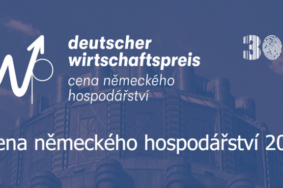 Agentura CzechInvest podporuje soutěž Cena německého hospodářství