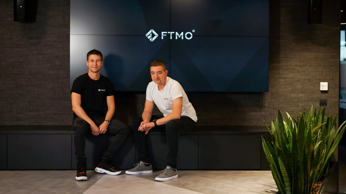 Fintech platformu FTMO vyzkoušelo přes 1,5 milionu lidí, obrat se vyšplhal na 4 miliardy