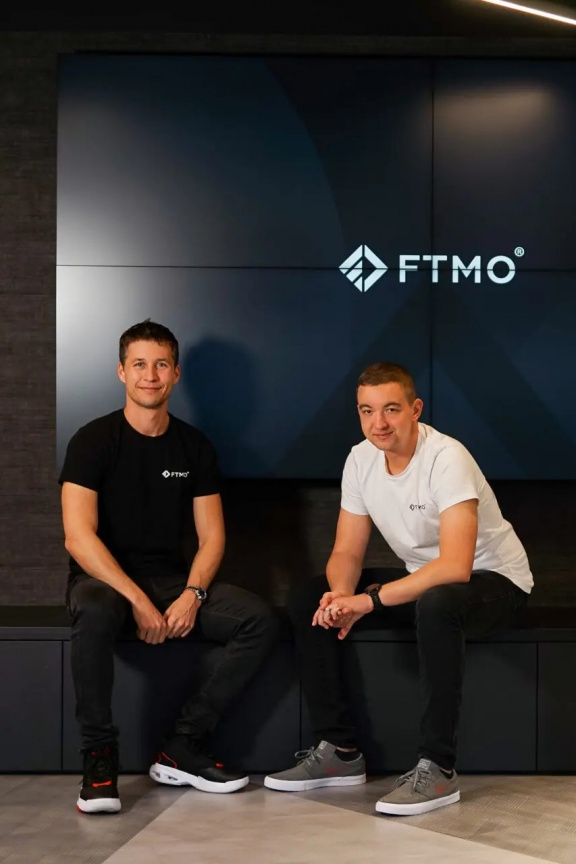 Fintech platformu FTMO vyzkoušelo přes 1,5 milionu lidí, obrat se vyšplhal na 4 miliardy