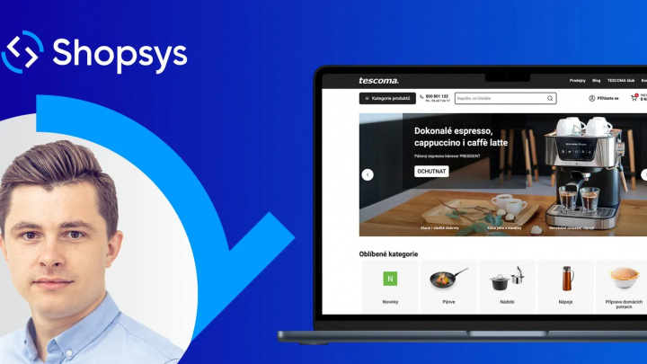 Shopsys dále rostl i přes pokles e-commerce, loni utržil 103 milionu