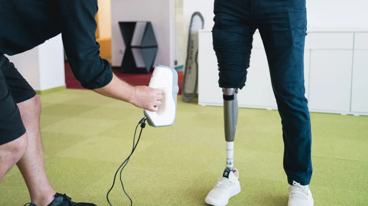 3D tisk proniká do nových oblastí ve zdravotnictví