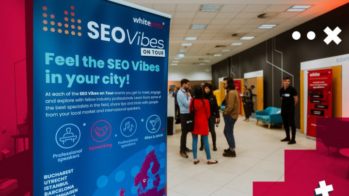 Zažijte SEO Vibes! Největší SEO konference v CEE regionu se blíží!