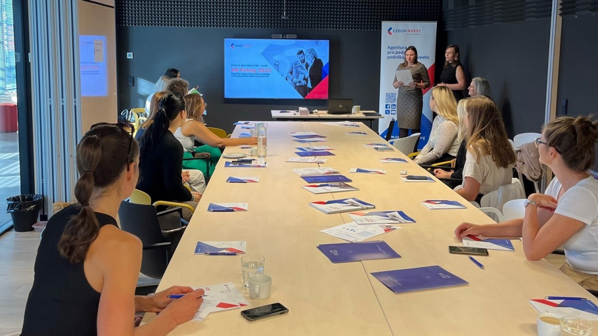 HR Pointy jsou zpět. Letošním tématem je generační střet na pracovišti