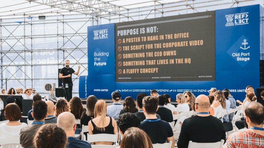 Dohodnuté investice, startupová soutěž. Kyperský Reflect Festival spojil české a slovenské startupy s Blízkým východem