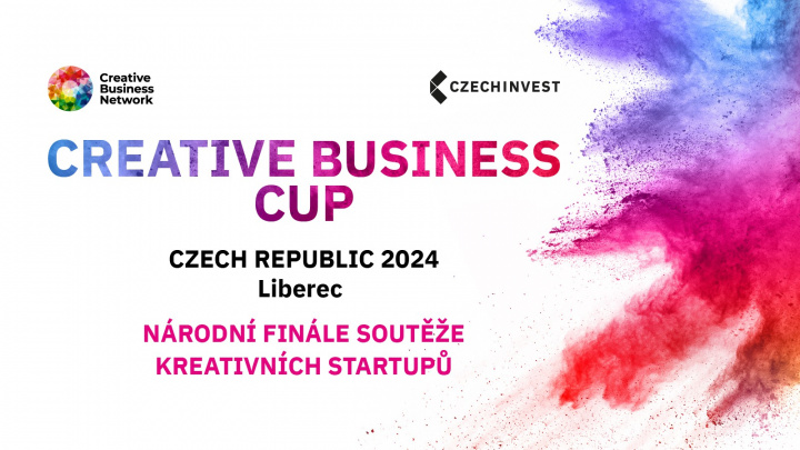 Národní kolo Creative Business Cup 2024 se uskuteční v Liberci. Termín podání přihlášek do soutěže se blíží